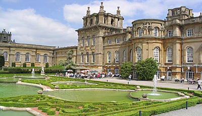 Blenheim Palace