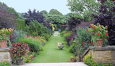 Hidcote Manor Gardens