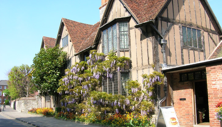 Hall's Croft - Shakespeare's Daughter's Home