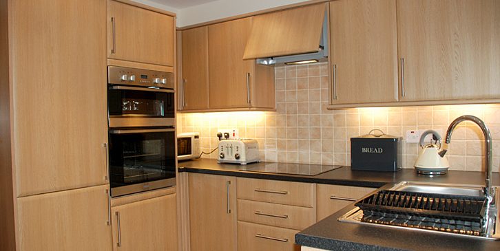 The Kitchen at Rose Cottage