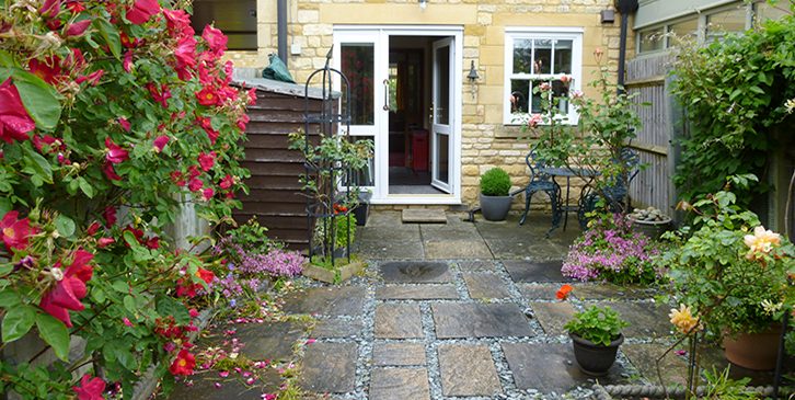 Self-Catering Rates at Rose Cottage, Chipping Campden